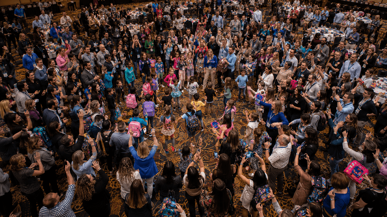 Surthrival VIPS Orlando — Operation You Matter team building with Building Teams
